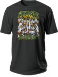 Wawasee Football Gridiron Club T-Shirt front graphic