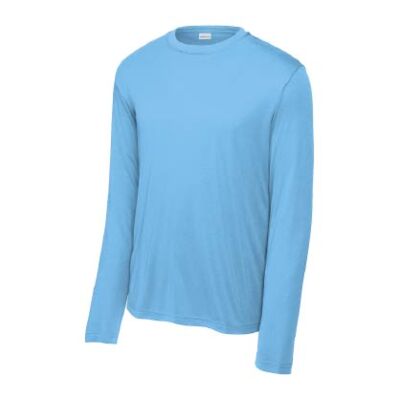 Long Sleeve PosiCharge ® Competitor Tee Thumbnail