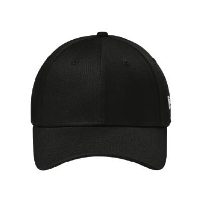 Structured Stretch Cotton Cap Thumbnail