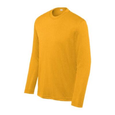 Youth Long Sleeve PosiCharge ® Competitor Tee Thumbnail