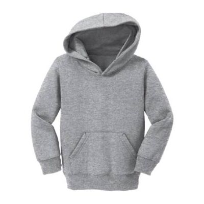 Toddler Core Fleece Pullover Hooded Sweatshirt Thumbnail