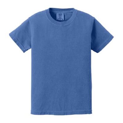 Youth Heavyweight Ring Spun Tee Thumbnail