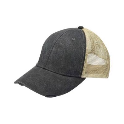 Ollie Distressed Cap Thumbnail