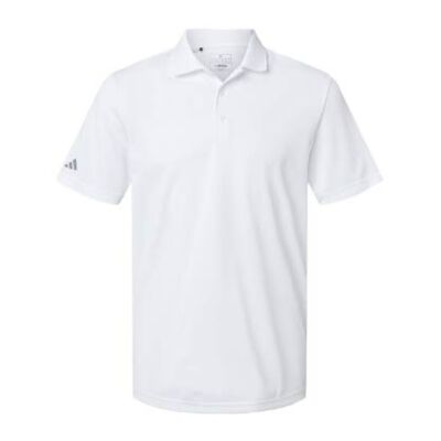 Men's Performance Piqué Polo Thumbnail