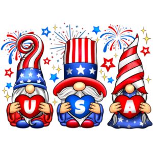 4th of July/Patriotic Thumbnail