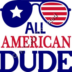 4-107-All American Dude Thumbnail