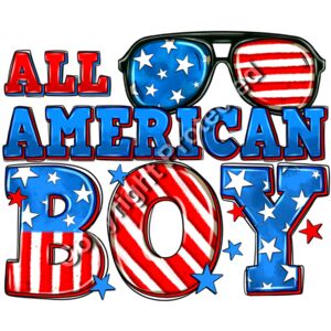 4-109-ALL AMERICAN BOY Thumbnail