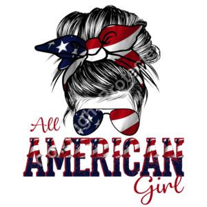 4-111-ALL AMERICAN GIRL Thumbnail