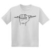 Youth DryBlend ® 50 Cotton/50 Poly T Shirt Thumbnail