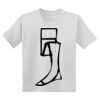 Youth DryBlend ® 50 Cotton/50 Poly T Shirt Thumbnail