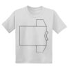 Youth DryBlend ® 50 Cotton/50 Poly T Shirt Thumbnail