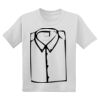 Youth DryBlend ® 50 Cotton/50 Poly T Shirt Thumbnail