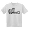 Youth DryBlend ® 50 Cotton/50 Poly T Shirt Thumbnail