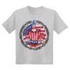 Youth DryBlend ® 50 Cotton/50 Poly T Shirt Thumbnail