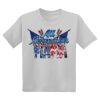 Youth DryBlend ® 50 Cotton/50 Poly T Shirt Thumbnail