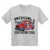 Youth DryBlend ® 50 Cotton/50 Poly T Shirt Thumbnail