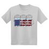Youth DryBlend ® 50 Cotton/50 Poly T Shirt Thumbnail