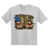 Youth DryBlend ® 50 Cotton/50 Poly T Shirt Thumbnail