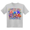 Youth DryBlend ® 50 Cotton/50 Poly T Shirt Thumbnail