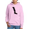 Youth Heavy Blend Hooded Sweatshirt Thumbnail
