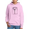 Youth Heavy Blend Hooded Sweatshirt Thumbnail