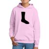 Youth Heavy Blend Hooded Sweatshirt Thumbnail