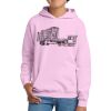 Youth Heavy Blend Hooded Sweatshirt Thumbnail