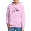 Youth Heavy Blend Hooded Sweatshirt Thumbnail