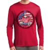 Long Sleeve PosiCharge ® Competitor Tee Thumbnail