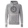 Men's Vintage Zen Fleece Hooded Sweatshirt Thumbnail