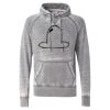 Men's Vintage Zen Fleece Hooded Sweatshirt Thumbnail