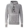 Men's Vintage Zen Fleece Hooded Sweatshirt Thumbnail