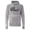 Men's Vintage Zen Fleece Hooded Sweatshirt Thumbnail