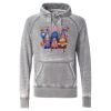 Men's Vintage Zen Fleece Hooded Sweatshirt Thumbnail