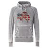 Men's Vintage Zen Fleece Hooded Sweatshirt Thumbnail