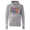 Men's Vintage Zen Fleece Hooded Sweatshirt Thumbnail