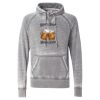 Men's Vintage Zen Fleece Hooded Sweatshirt Thumbnail