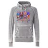Men's Vintage Zen Fleece Hooded Sweatshirt Thumbnail