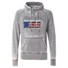 Men's Vintage Zen Fleece Hooded Sweatshirt Thumbnail