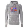 Men's Vintage Zen Fleece Hooded Sweatshirt Thumbnail