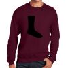 Heavy Blend Crewneck Sweatshirt Thumbnail