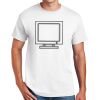 DryBlend ® 50 Cotton/50 Poly T Shirt Thumbnail