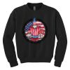 Youth Heavy Blend Crewneck Sweatshirt Thumbnail