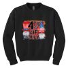 Youth Heavy Blend Crewneck Sweatshirt Thumbnail