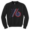 Youth Heavy Blend Crewneck Sweatshirt Thumbnail