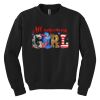 Youth Heavy Blend Crewneck Sweatshirt Thumbnail