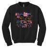 Youth Heavy Blend Crewneck Sweatshirt Thumbnail