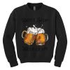 Youth Heavy Blend Crewneck Sweatshirt Thumbnail