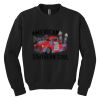 Youth Heavy Blend Crewneck Sweatshirt Thumbnail