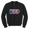 Youth Heavy Blend Crewneck Sweatshirt Thumbnail